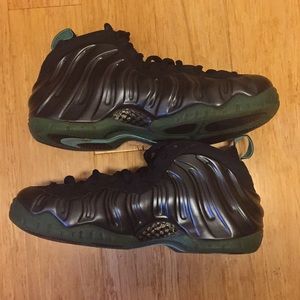 Nike Foamposite Pro Aqua